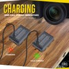 BM Premium LP-E17 Battery with Built-in Charging for Canon EOS