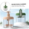 Mikinona Foaming Soap Hand Wash Foaming Face Wash Foamer Trip