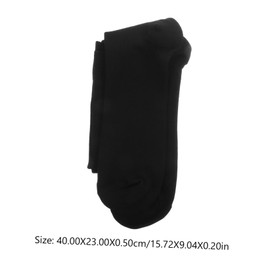 Healvian 5 Pairs High Compression Socks Calf Socks for Women Socks Men Running Socks Pressure Socks Football Socks White Socks Women's Compression Socks Men's Athletic Socks Nylon