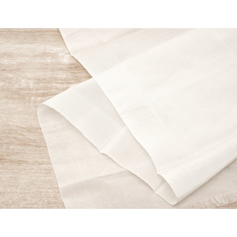 富岡 Silk 御召 Divining Case Raw Pieces 120x40 cm