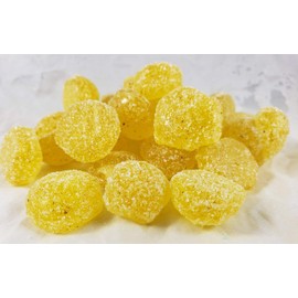 Pineapple Reaper Spicy Hot Kettle-Cooked Hard Candy Drops