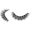 Clear Band 3D False Eyelashes, Natural Eyelashes, Pure Handmade Natural