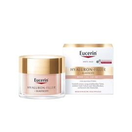 Eucerin Hyaluronic Filler Elasticity Rosé SPF 30 50 ml Cream