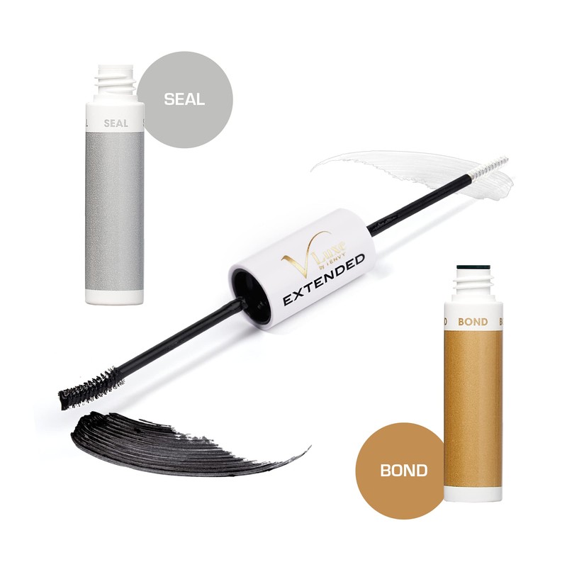 i•Envy DIY Eyelash Extension Bond & Seal Infused with Biotin