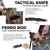 Sirius Survival 250-Piece Survival Kit – Tactical Gear & First
