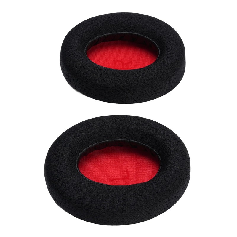 Replacement Earpads, 2Pcs Quiet Comfort Wireless Ear Cushions, Breathable Mesh