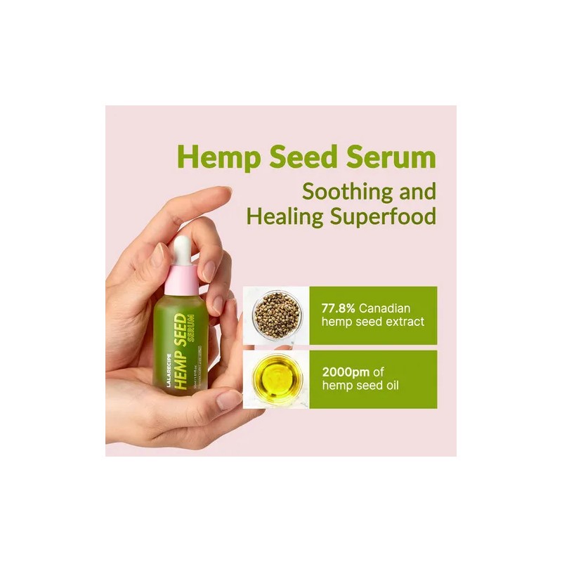 Srum Facial Lalarecipe Aceite Camelia Piel Seca Cuidado