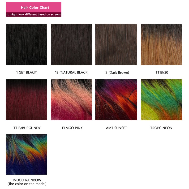 BOBBI BOSS Bobbi Boss Medium Straight Synthetic Hair Wig M1032
