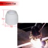Plasma Cutter Consumables 50PCS P80 Plasma Cutting Accessories For Pilot