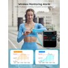 Govee WiFi Thermometer Hygrometer H5103, Indoor Bluetooth Temperature Humidity Sensor