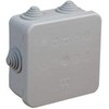 IP54 JUNCTION BOX 85X85X42MM Enclosures & 19" Cabinet Racks Enclosures