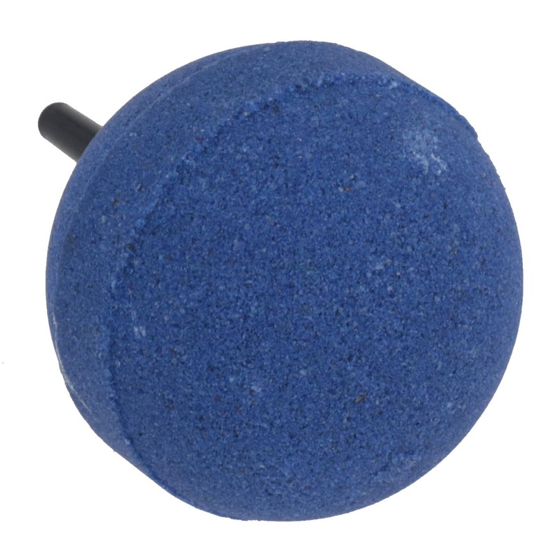 50mm Blue Ceramic Airstone Ball Hi Oxygen Air Stone For