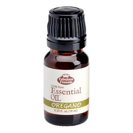 Fabulous Frannie Oregano, Origanum vulgare - 100% Pure, Undiluted Essential Oil 10ml (.33oz)