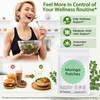 Moringa X Berberine Patches, Moringa Patches with Berberine & NAD+,