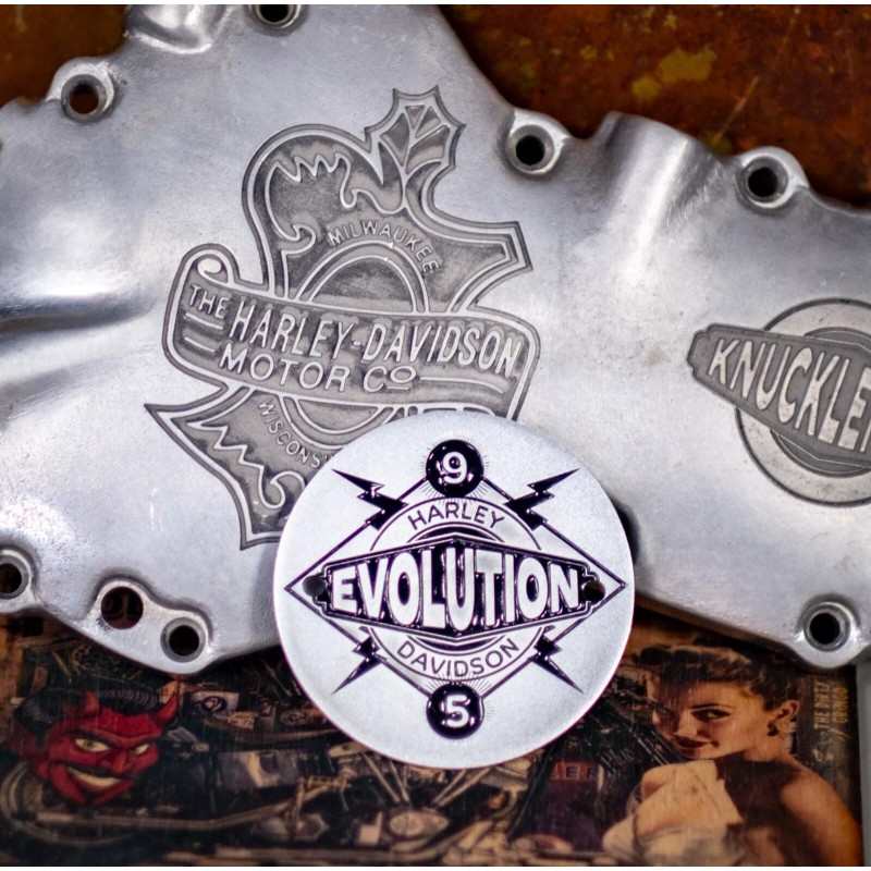 The Dirty Gringo Sexy Aluminum 1995 Evo Evolution Point Timing