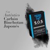 ANTIGUA BOTICA, S.O.S SKIN OPTIMAL SYSTEM, Jabón facial con carbón