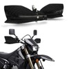 USTPO Motorcycle Handguards Double Layer Protection 7/8”and 11/8”Universal for CRF250R