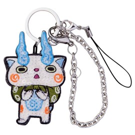 ショウワノート(Showa Note) 妖怪ウォッチスパンコールチャーム・ストラップ コマさん S03C0108