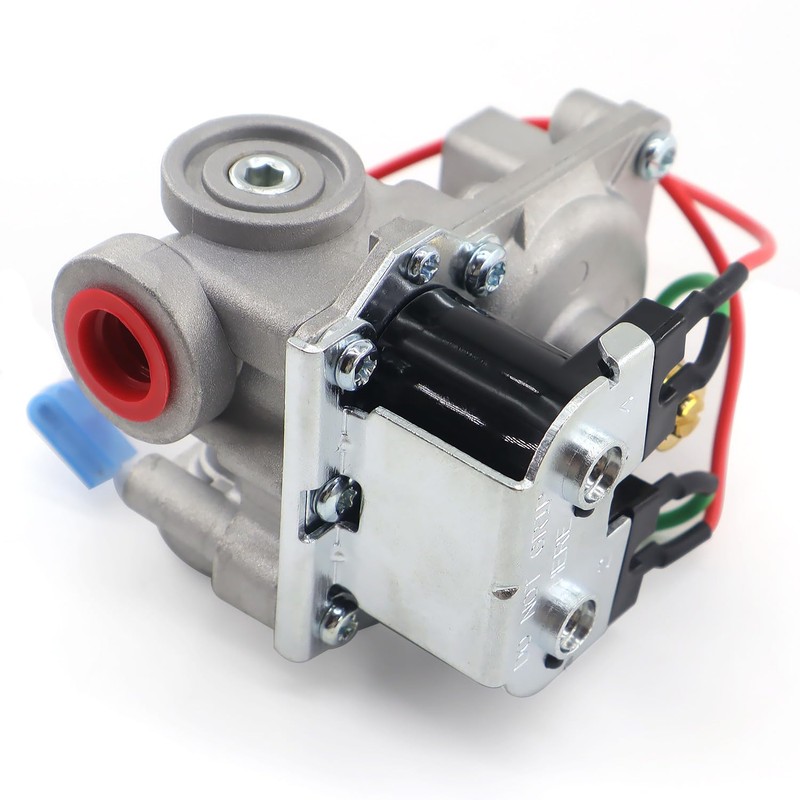Atwood 93844 Water Heater Gas Valve White Rogers Solenoid RV