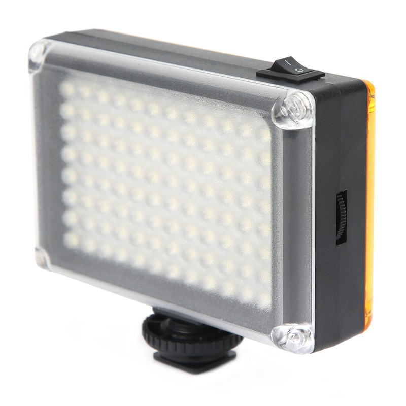 Portable LED Fill Light Photography High Brightness Video Light Fill