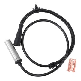 X AUTOHAUX ABS Wheel Speed Sensor Front Left Right ABS Sensor Anti-lock Braking System Sensor No.SSW100050 for Land Rover Defender 1990-2016