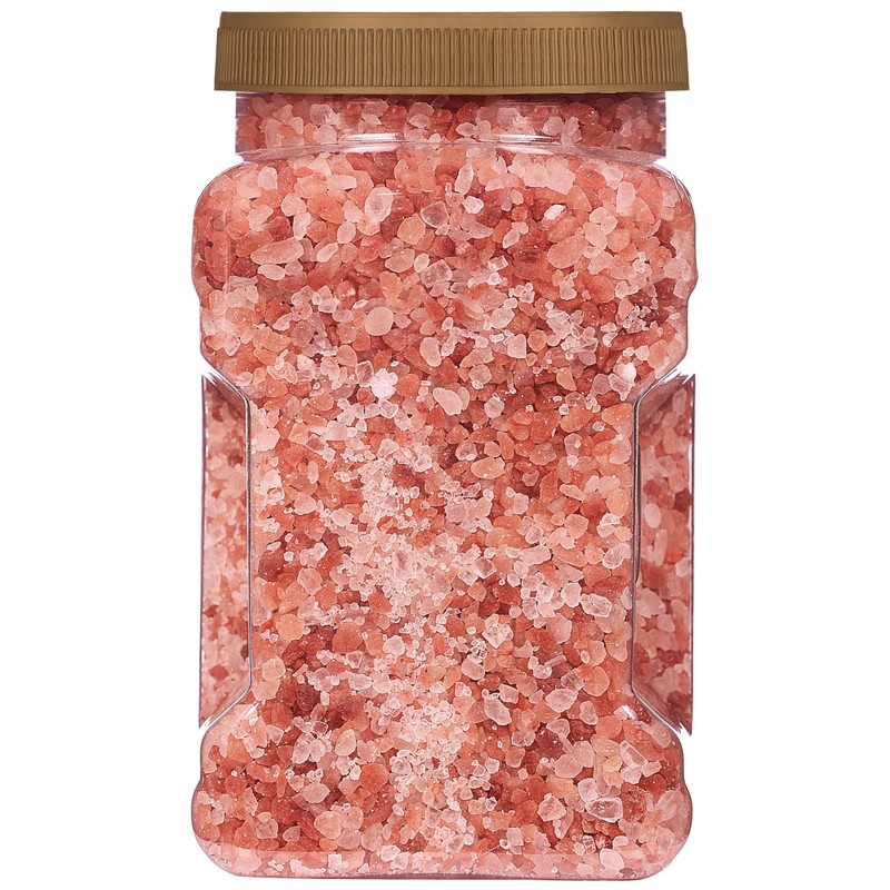 Rani Himalayan Pink Salt Granules (84 Essential Trace Minerals) 64oz