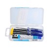 AB Tools Tubeless Bike Cycle Wheel Puncture Tyre Outer Repair