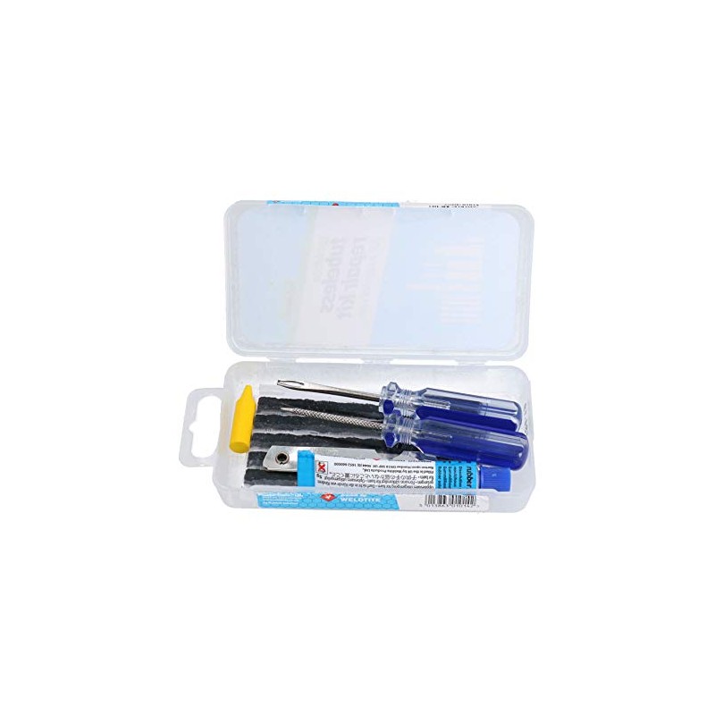 AB Tools Tubeless Bike Cycle Wheel Puncture Tyre Outer Repair