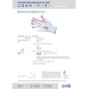 Jah 5032 Cotton / Nylon Knitted Gloves 12 Pairs Medium