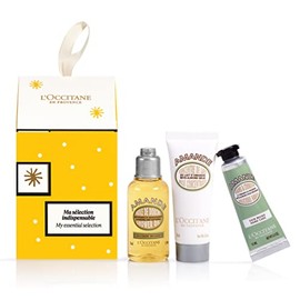 L'OCCITANE limited edition - Almond Christmas Ornament Gift Set