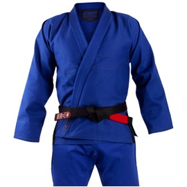 Venum Contender Evo BJJ Gi-Royal Blue, A5