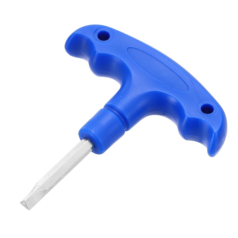 sourcing map Golf Spike Wrench Tool 4.3mm Golf Torque Wrench