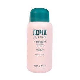 Coco & Eve Like A Virgin Super Hydrating Shampoo. Sulfate-free with Argan oil, Coconut. For any Dry, Damaged, Color, and Frizzy hair. (8.4 fl oz)