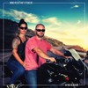 WYND Blocker Motorcycle & Biking Wind Resistant Sports Wrap Sunglasses