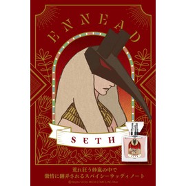 primaniacs ENNEAD Fragrance Seto 1.0 fl oz (30 ml)