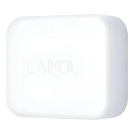 Gm Jabón Artesanal Leche Hidratante Y Limpia 1pc