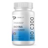 Biotina Orgánica Primetech 120 Cáps, Piel, Cabello Y Uñas