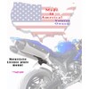 Fender eliminator made for Yamaha 09-13 R1 Sport no turn