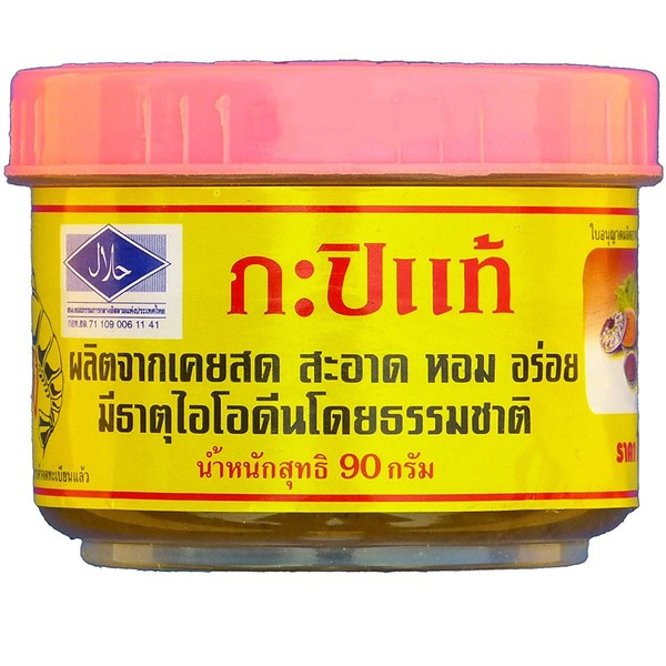 Thai Shrimp Paste, 3.10 Ounce