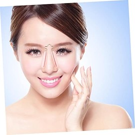 2pcs Nose Shaping Clip Set Nose Lifting Device for Droopy Corrector Slimming Tool
