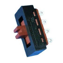 2pcs Vacuum Cleaner Power Switch Compatible with Shark Rocket Vacuum Cleaner HV300 HV301 HV302