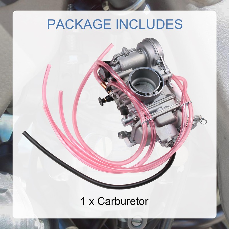 Carburetor Carb 38mm Replacement For Honda CRF250R 2004-2005
