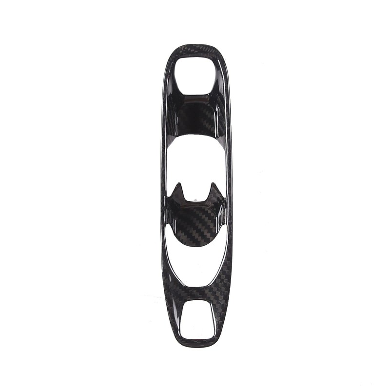 TOYCIDFG Car Center Console Gear Shift Button Panel Cover Trim