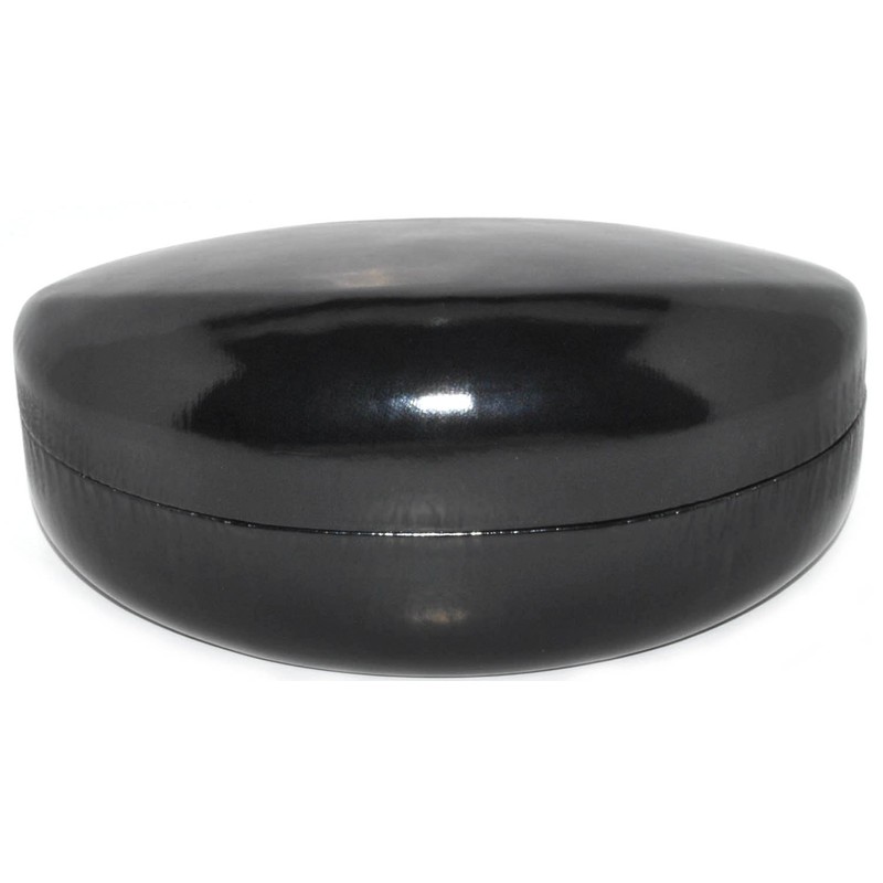 Hard Clamshell Case for Large and Oversized Eyeglasses Sunglasses -