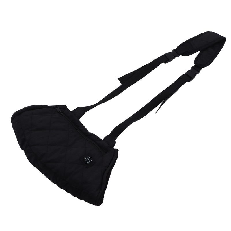 Electric Hand Warmer Pouch 3 Gear Adjustment Portable Waterproof Quilted