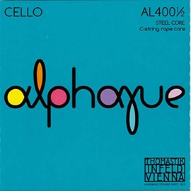 Alphayue AL400 1/2 Cello Strings Set