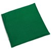 Rapeseed Cushion 19 x 19 cm Green - Small Grain
