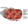 Decal Style Skin Wrap Compatible with Oculus Go Headset -