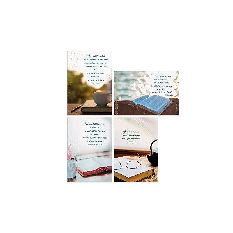 DaySpring - Praying for You - 4 Nature Design Assortment