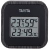 Tanita Digital Thermometer/Hygrometer, Black TT-571